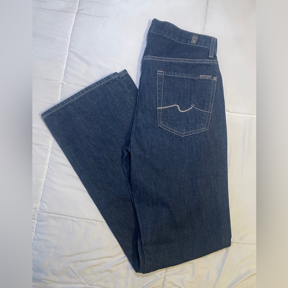 NWT Seven for all mankind jeans